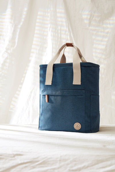 Carica l&#39;immagine nel visualizzatore di Gallery, borse frigo e sacche termiche personalizzate in pet colore blu_blu 12296827 DET09
