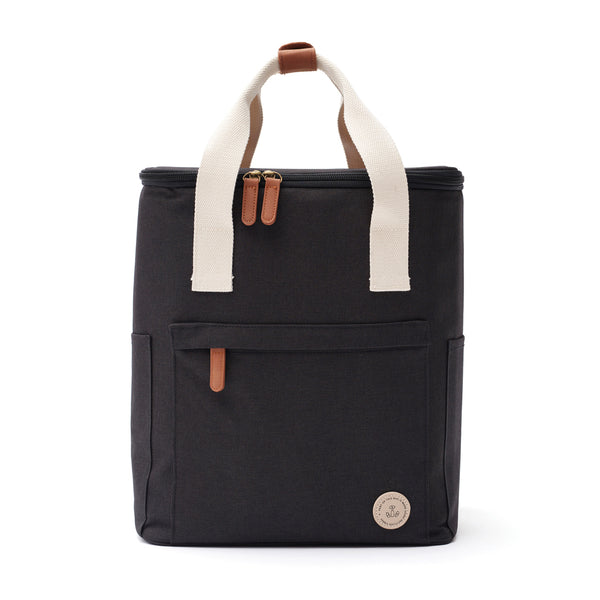 Carica l&#39;immagine nel visualizzatore di Gallery, borse frigo e sacche termiche personalizzate in pet colore nero_nero 12296827 DET08
