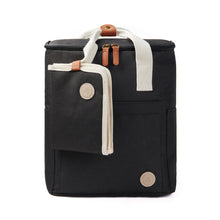 Carica l&#39;immagine nel visualizzatore di Gallery, borse frigo e sacche termiche personalizzate in pet colore nero_nero 12296827 DET07
