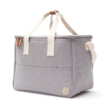 Carica l&#39;immagine nel visualizzatore di Gallery, borse frigo e sacche termiche personalizzate in pet colore grigio_grigio 12296837 DET04

