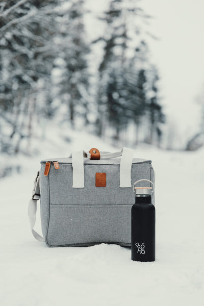 Carica l&#39;immagine nel visualizzatore di Gallery, borse frigo e sacche termiche personalizzate in pet colore grigio_grigio 12296837 DET09
