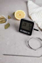 Carica l&#39;immagine nel visualizzatore di Gallery, accessori cucina personalizzati in abs, acciaio inossidabile colore nero_nero 12296841 DET05
