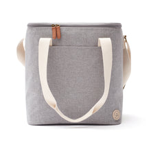 Carica l&#39;immagine nel visualizzatore di Gallery, sacche frigo e borse termiche personalizzate in pet colore grigio_grigio 12296848 DET02
