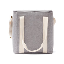 Carica l&#39;immagine nel visualizzatore di Gallery, sacche frigo e borse termiche personalizzate in pet colore grigio_grigio 12296848 DET03
