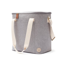 Carica l&#39;immagine nel visualizzatore di Gallery, sacche frigo e borse termiche personalizzate in pet colore grigio_grigio 12296848 DET04
