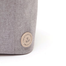 Carica l&#39;immagine nel visualizzatore di Gallery, sacche frigo e borse termiche personalizzate in pet colore grigio_grigio 12296848 DET05
