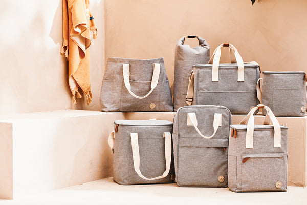 Carica l&#39;immagine nel visualizzatore di Gallery, sacche frigo e borse termiche personalizzate in pet colore grigio_grigio 12296848 DET09
