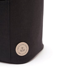 Carica l&#39;immagine nel visualizzatore di Gallery, borse frigo e sacche termiche personalizzate in pet colore nero_nero 12296849 DET05

