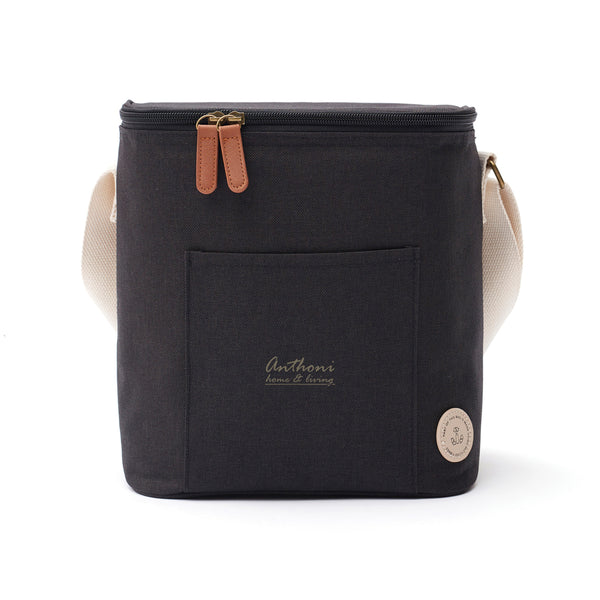 Carica l&#39;immagine nel visualizzatore di Gallery, borse frigo e sacche termiche personalizzate in pet colore nero_nero 12296849 DET09
