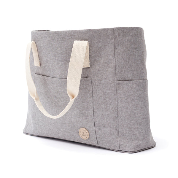Carica l&#39;immagine nel visualizzatore di Gallery, sacche e borse mare personalizzate in pet colore grigio_grigio 12296850 DET08
