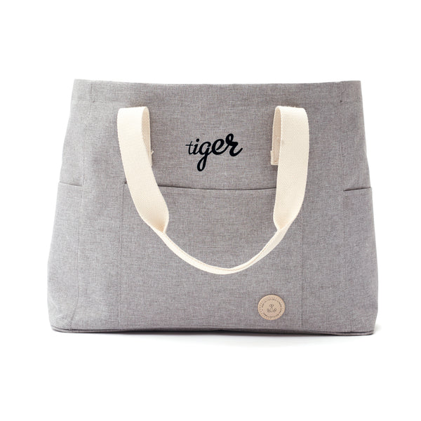 Carica l&#39;immagine nel visualizzatore di Gallery, sacche e borse mare personalizzate in pet colore grigio_grigio 12296850 DET08
