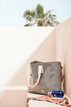 Carica l&#39;immagine nel visualizzatore di Gallery, sacche e borse mare personalizzate in pet colore grigio_grigio 12296850 DET08

