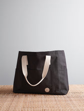 Carica l&#39;immagine nel visualizzatore di Gallery, borse e sacche mare personalizzate in pet colore nero_nero 12296850 DET07
