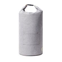 Carica l&#39;immagine nel visualizzatore di Gallery, borse frigo e sacche termiche personalizzate in pet colore grigio_grigio 12296851 DET05
