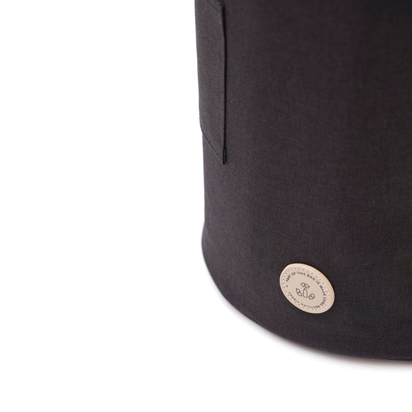 Carica l&#39;immagine nel visualizzatore di Gallery, borse frigo e sacche termiche personalizzate in pet colore nero_nero 12296851 DET09
