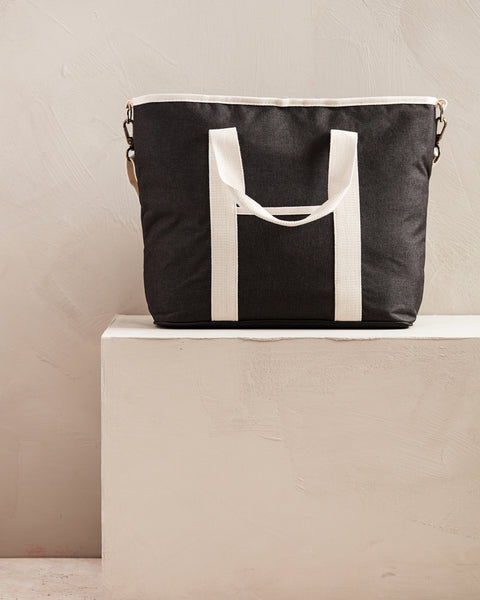 Carica l&#39;immagine nel visualizzatore di Gallery, borse frigo e sacche termiche personalizzate in pet colore nero_nero 12296857 DET09
