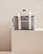 Carica l&#39;immagine nel visualizzatore di Gallery, borse frigo e sacche termiche personalizzate in pet colore grigio_grigio 12296867 DET07
