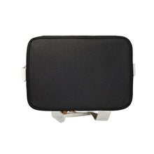 Carica l&#39;immagine nel visualizzatore di Gallery, borse frigo e sacche termiche personalizzate in pet colore nero_nero 12296867 DET05
