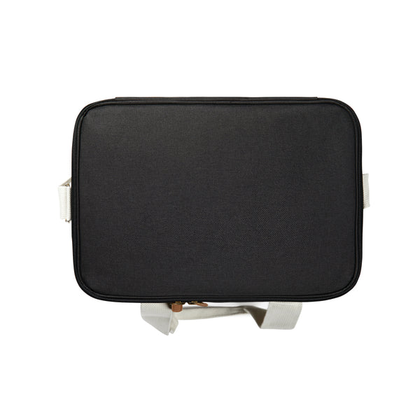 Carica l&#39;immagine nel visualizzatore di Gallery, borse frigo e sacche termiche personalizzate in pet colore nero_nero 12296867 DET09
