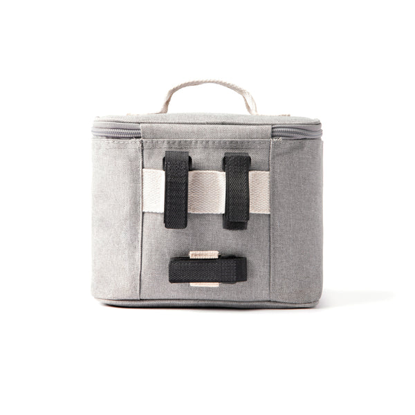 Carica l&#39;immagine nel visualizzatore di Gallery, accessori biciclette da personalizzare in pet colore grigio_grigio 12296897 DET09
