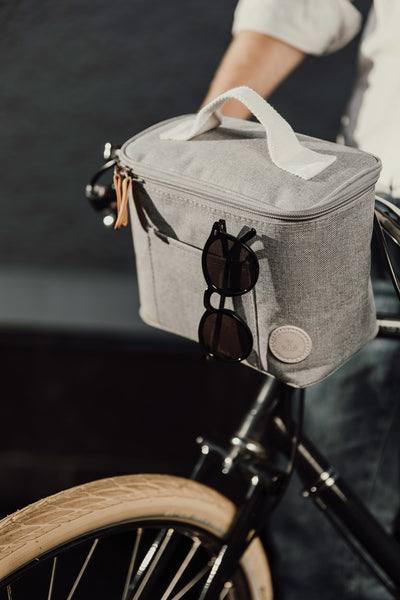 Carica l&#39;immagine nel visualizzatore di Gallery, accessori biciclette da personalizzare in pet colore grigio_grigio 12296897 DET09
