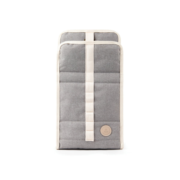 Carica l&#39;immagine nel visualizzatore di Gallery, accessori biciclette da personalizzare in pet colore grigio_grigio 12296907 DET09
