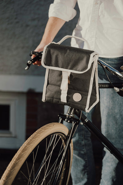 Carica l&#39;immagine nel visualizzatore di Gallery, accessori biciclette personalizzati in pet colore nero_nero 12296907 DET08

