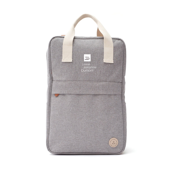 Carica l&#39;immagine nel visualizzatore di Gallery, borse frigo e sacche termiche personalizzate in pet colore grigio_grigio 12296927 DET08
