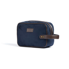 Carica l&#39;immagine nel visualizzatore di Gallery, pochette e beauty case personalizzate in poliestere, poliestere colore blu_blu 12296977 DET03
