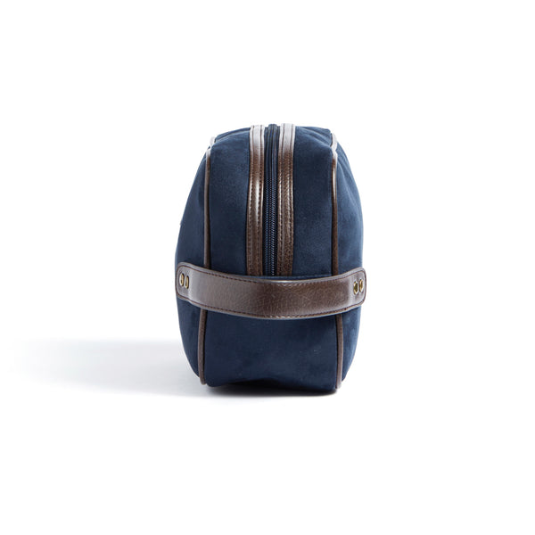 Carica l&#39;immagine nel visualizzatore di Gallery, pochette e beauty case personalizzate in poliestere, poliestere colore blu_blu 12296977 DET09

