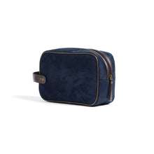 Carica l&#39;immagine nel visualizzatore di Gallery, pochette e beauty case personalizzate in poliestere, poliestere colore blu_blu 12296977 DET05
