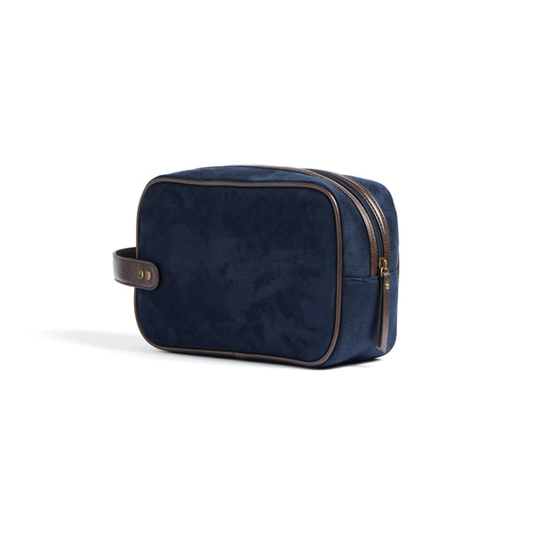 Carica l&#39;immagine nel visualizzatore di Gallery, pochette e beauty case personalizzate in poliestere, poliestere colore blu_blu 12296977 DET09
