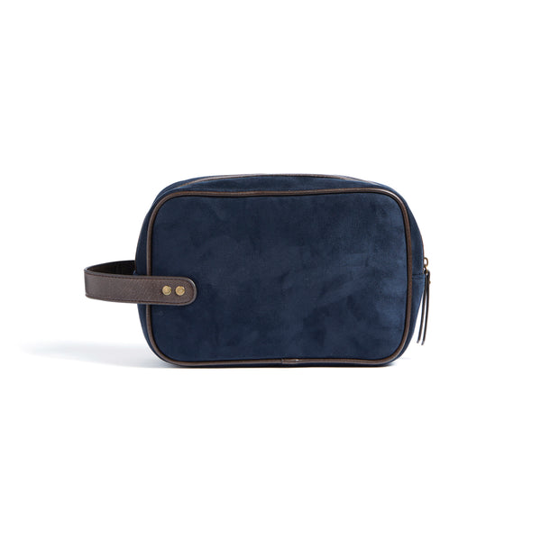 Carica l&#39;immagine nel visualizzatore di Gallery, pochette e beauty case personalizzate in poliestere, poliestere colore blu_blu 12296977 DET09
