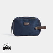 Carica l&#39;immagine nel visualizzatore di Gallery, pochette e beauty case personalizzate in poliestere, poliestere colore blu_blu 12296977 DET01
