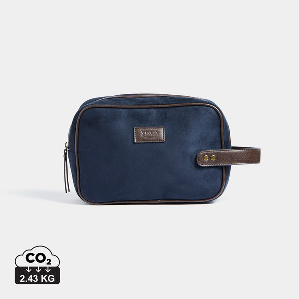 Carica l&#39;immagine nel visualizzatore di Gallery, pochette e beauty case personalizzate in poliestere, poliestere colore blu_blu 12296977 DET09
