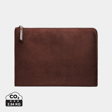 Carica l&#39;immagine nel visualizzatore di Gallery, custodie per PC e tablet stampate con logo in poliestere, poliestere colore marrone_marrone 12296998 DET01
