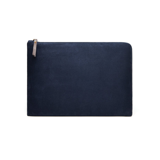 custodie per PC e tablet personalizzate in poliestere, poliestere colore blu_blu 12296998 VAR01