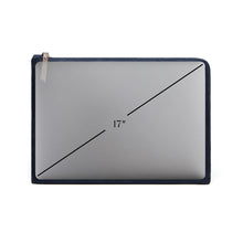 Carica l&#39;immagine nel visualizzatore di Gallery, custodie per PC e tablet personalizzate in poliestere, poliestere colore blu_blu 12296998 DET04
