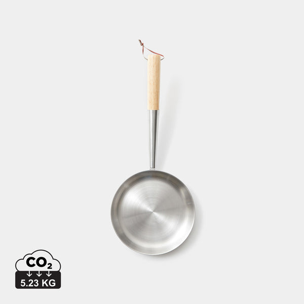 Carica l&#39;immagine nel visualizzatore di Gallery, accessori cucina stampati con logo in acciaio inossidabile, legno colore argento_argento 12297227 DET09
