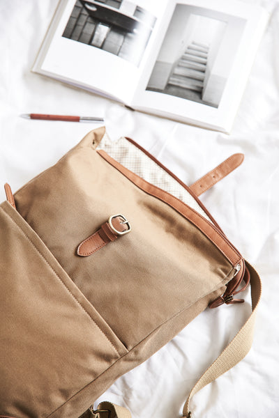 Carica l&#39;immagine nel visualizzatore di Gallery, zaini porta PC pubblicitari in rpet, pu colore marrone_marrone 122327729 DET09
