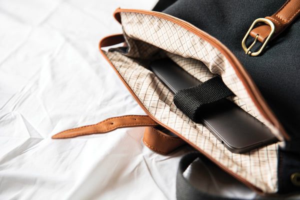 Carica l&#39;immagine nel visualizzatore di Gallery, zaini porta PC da personalizzare in rpet, pu colore grigio_grigio 122327729 DET09
