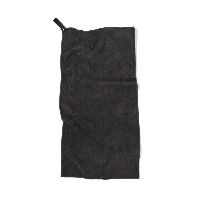 asciugamani personalizzati in rpet colore nero_nero 12297718 VAR01