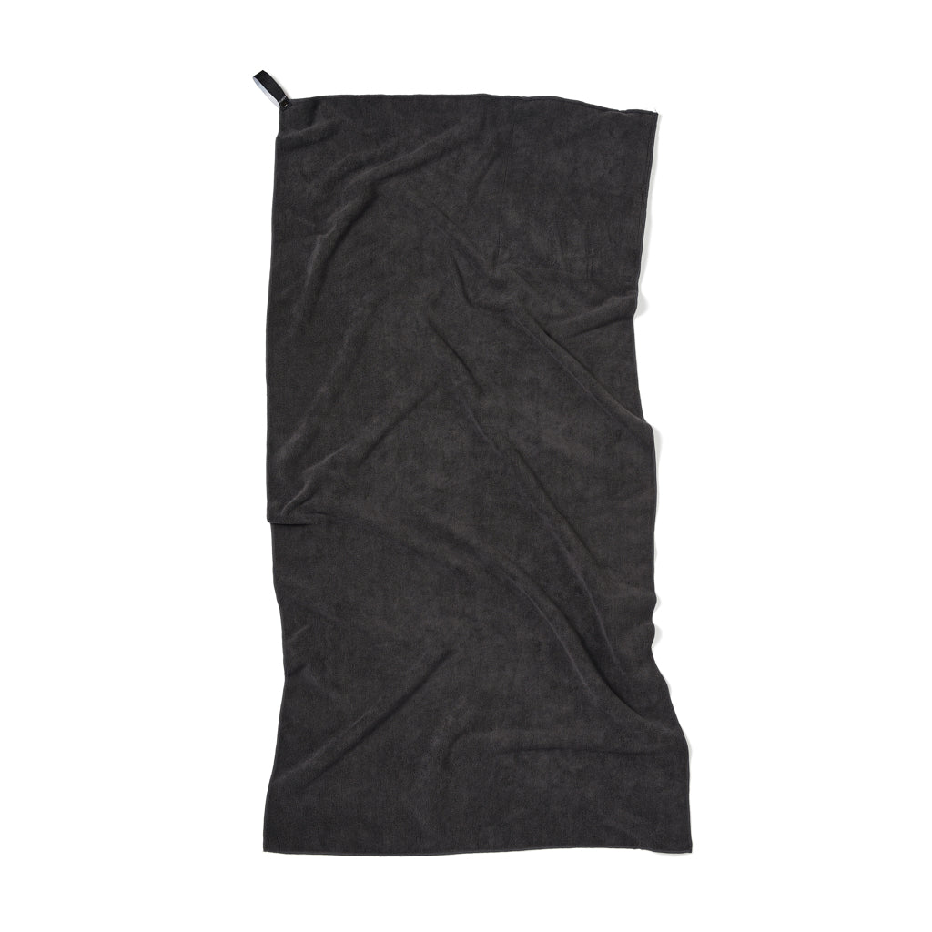 asciugamani personalizzati in rpet colore nero_nero 12297719 VAR01
