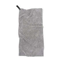 Carica l&#39;immagine nel visualizzatore di Gallery, asciugamani da personalizzare in rpet colore grigio_grigio 12297718 DET02
