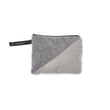 Carica l&#39;immagine nel visualizzatore di Gallery, asciugamani da personalizzare in rpet colore grigio_grigio 12297718 DET03
