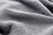 Carica l&#39;immagine nel visualizzatore di Gallery, asciugamani da personalizzare in rpet colore grigio_grigio 12297718 DET05
