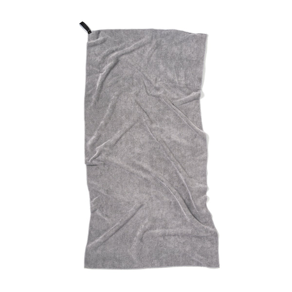 asciugamani da personalizzare in rpet colore grigio_grigio 12297719 VAR02