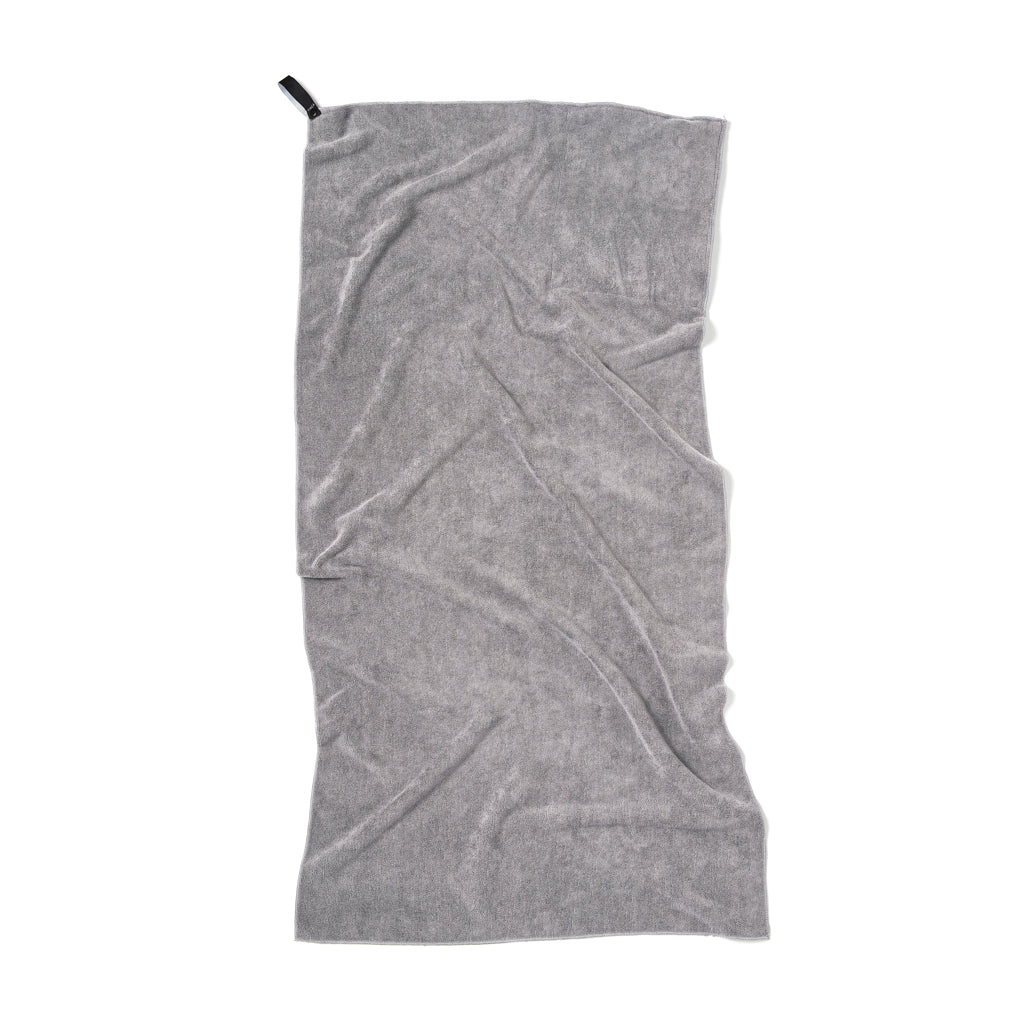 asciugamani da personalizzare in rpet colore grigio_grigio 12297719 VAR02