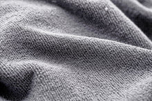 Carica l&#39;immagine nel visualizzatore di Gallery, asciugamani da personalizzare in rpet colore grigio_grigio 12297719 DET05
