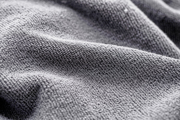 Carica l&#39;immagine nel visualizzatore di Gallery, asciugamani da personalizzare in rpet colore grigio_grigio 12297719 DET06
